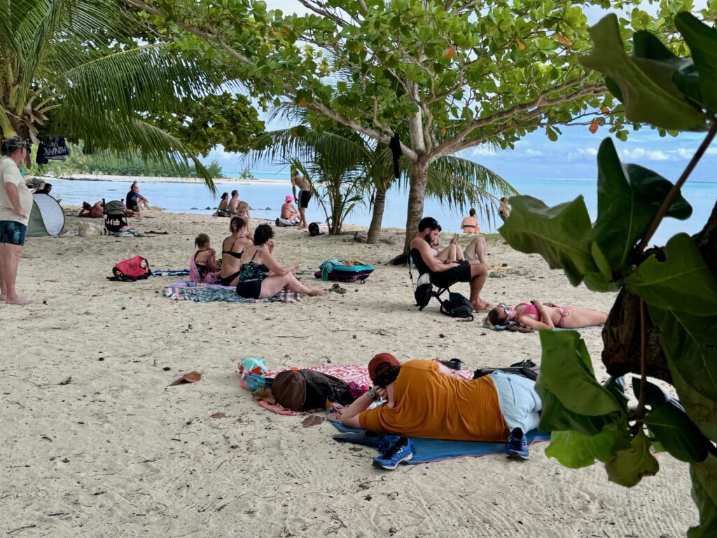 Tereia Beach