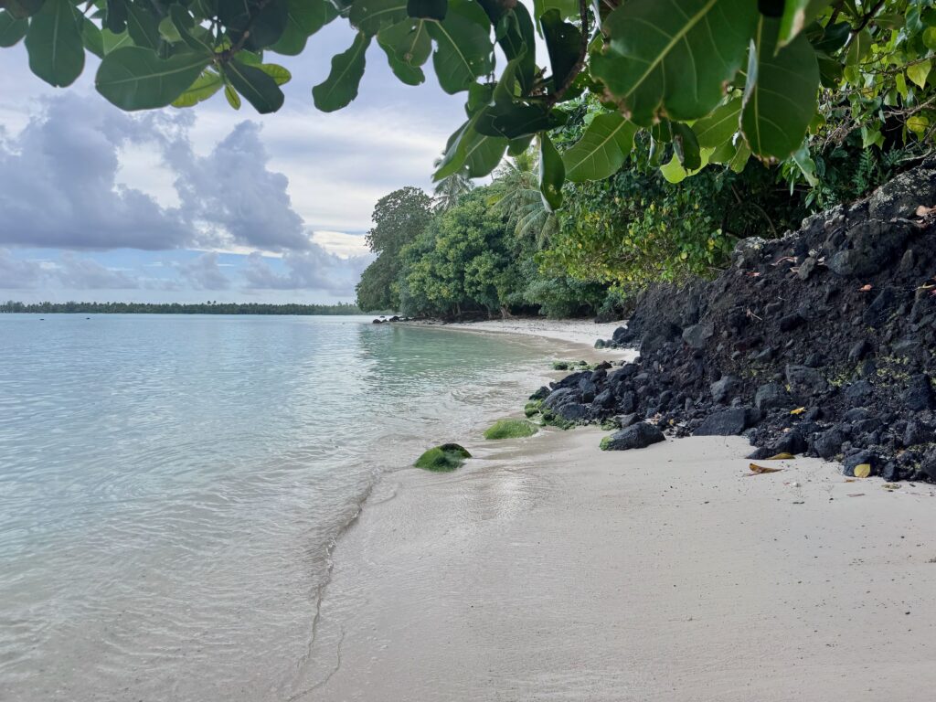 Point Puoro'o