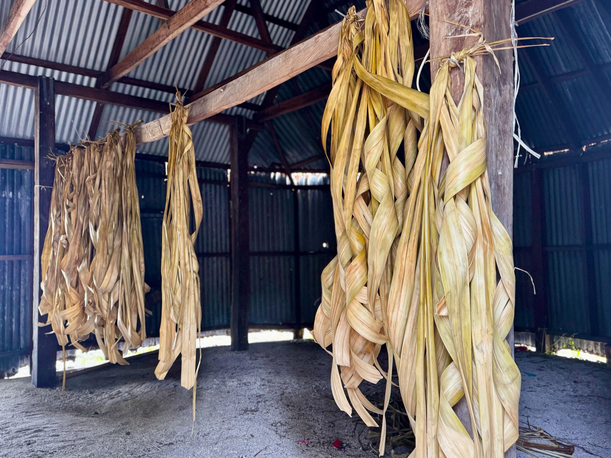 Mats, Bowls, and Bones: The Remote Lauan Village of Vulaga