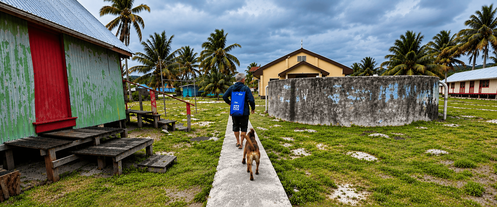 A World Apart: Ogea, In Fiji’s Far Lau Group